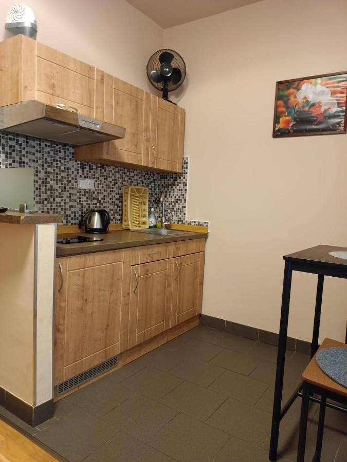 Msprivat Hotel Karlsbad Eksteriør billede