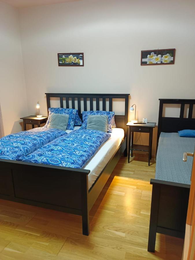 Msprivat Hotel Karlsbad Eksteriør billede