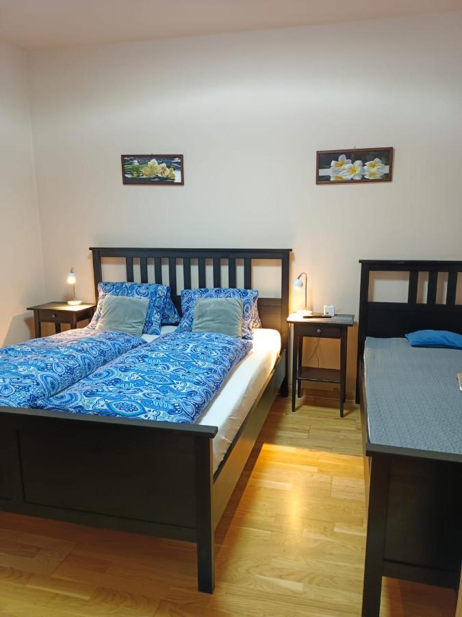 Msprivat Hotel Karlsbad Eksteriør billede