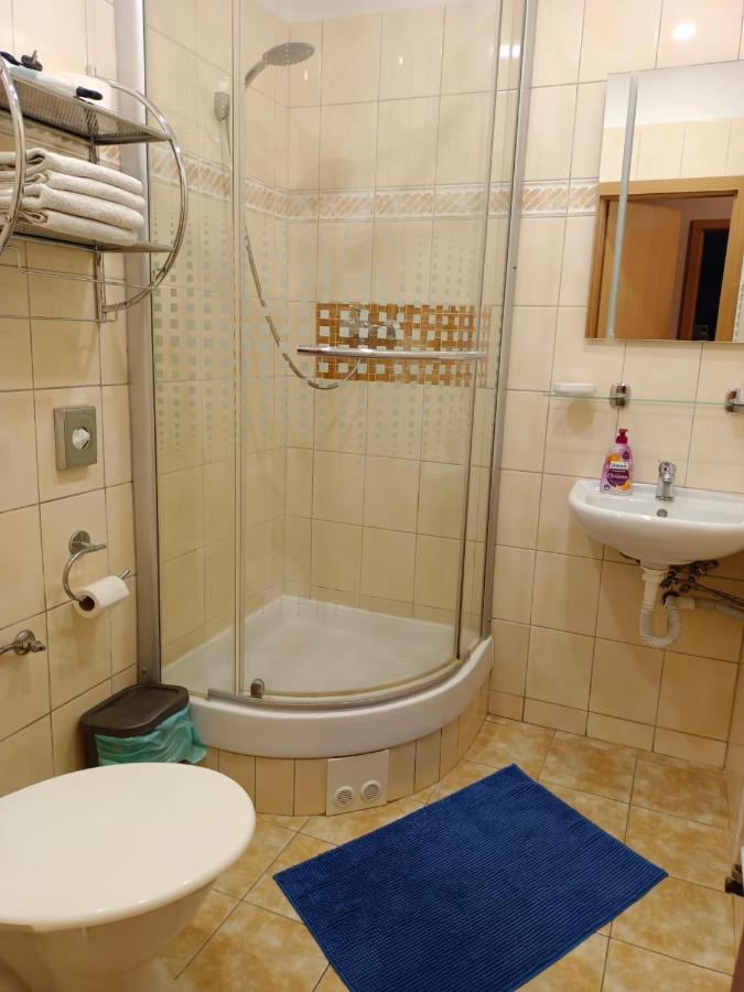 Msprivat Hotel Karlsbad Eksteriør billede