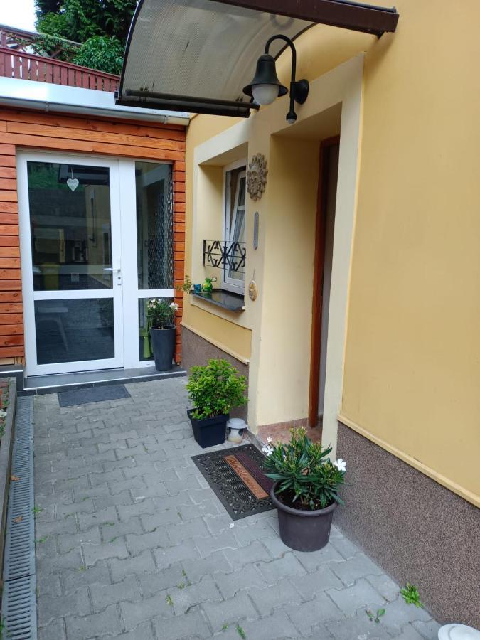 Msprivat Hotel Karlsbad Eksteriør billede