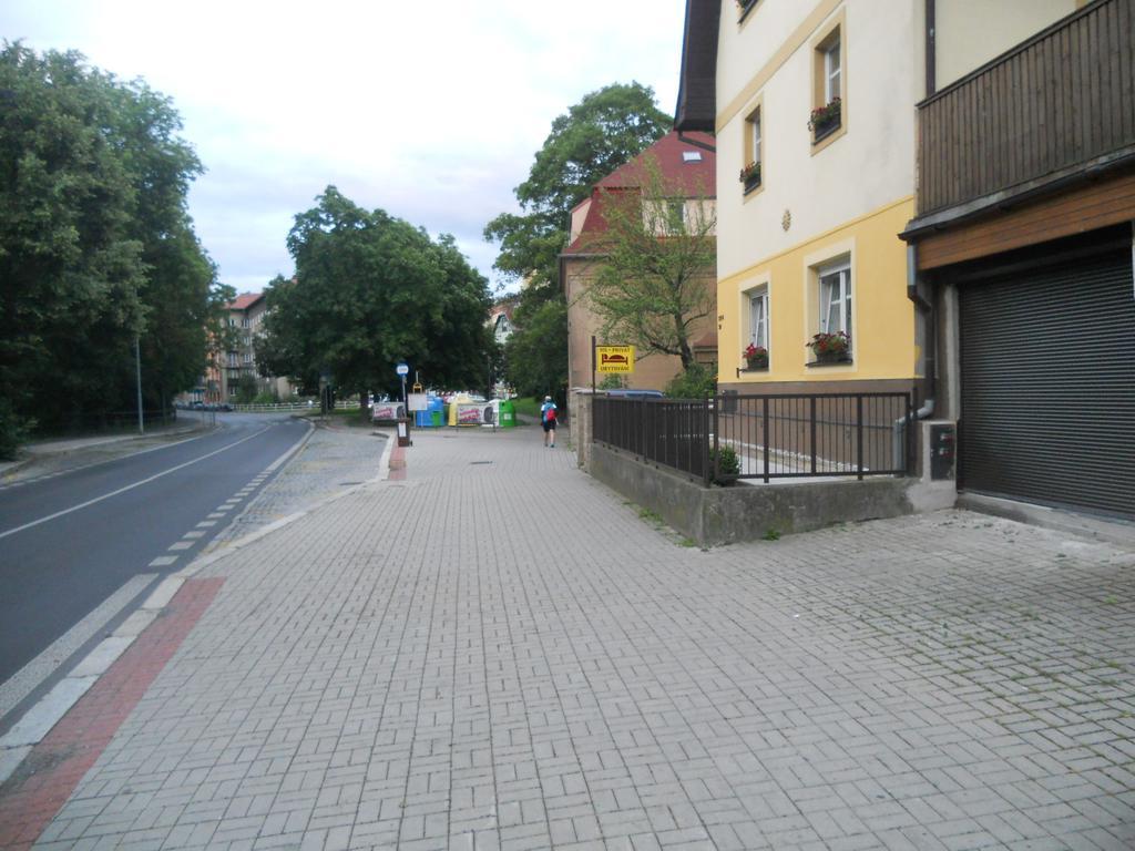 Msprivat Hotel Karlsbad Eksteriør billede